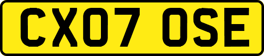 CX07OSE