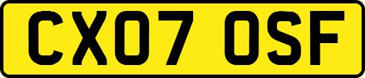 CX07OSF