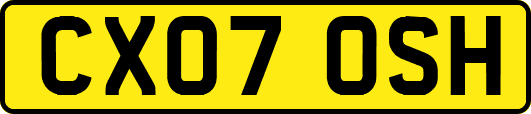 CX07OSH