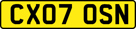 CX07OSN