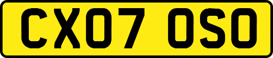 CX07OSO