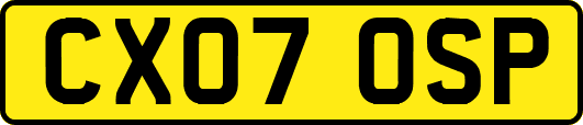 CX07OSP
