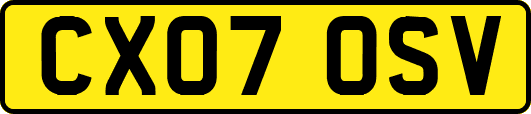 CX07OSV