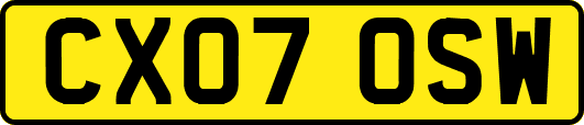 CX07OSW