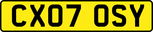 CX07OSY