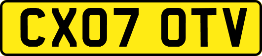 CX07OTV