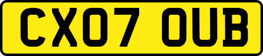 CX07OUB
