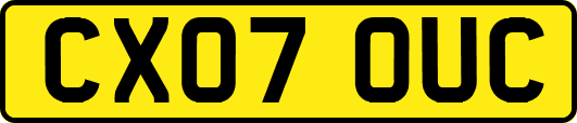 CX07OUC