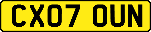 CX07OUN