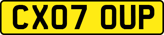 CX07OUP