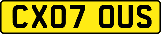 CX07OUS
