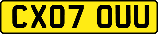 CX07OUU