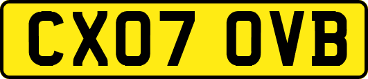 CX07OVB