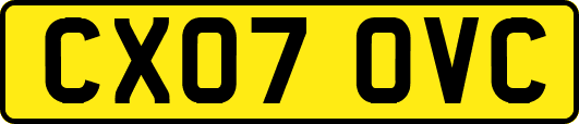 CX07OVC