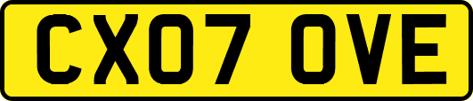 CX07OVE