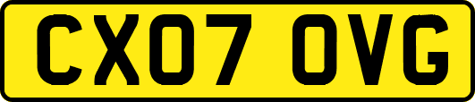 CX07OVG
