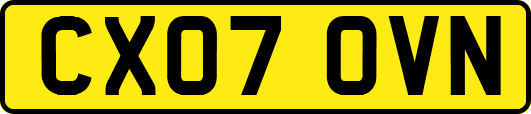 CX07OVN