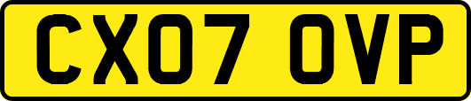 CX07OVP