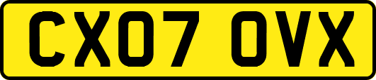 CX07OVX