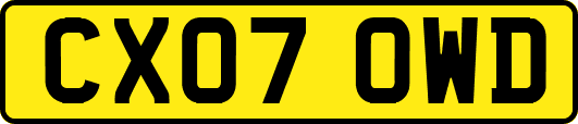 CX07OWD