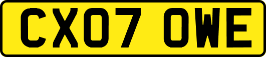 CX07OWE
