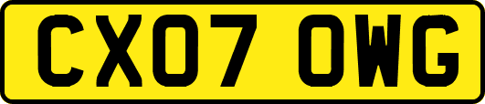 CX07OWG