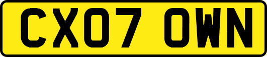 CX07OWN