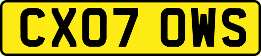 CX07OWS