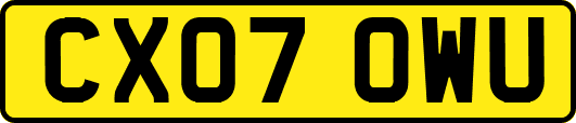 CX07OWU