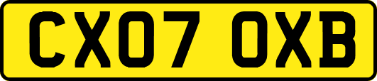 CX07OXB