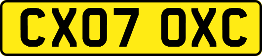 CX07OXC