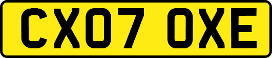 CX07OXE