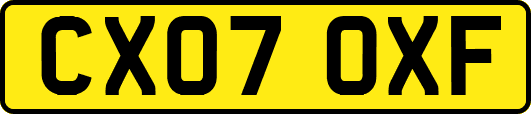 CX07OXF