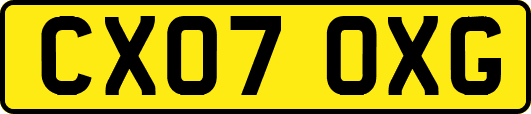 CX07OXG