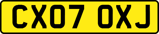 CX07OXJ
