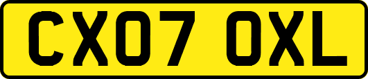 CX07OXL