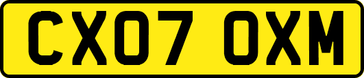 CX07OXM