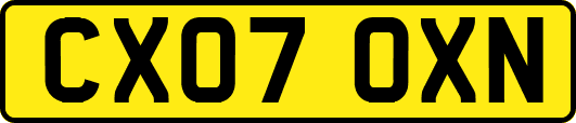 CX07OXN