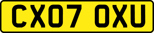 CX07OXU