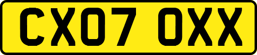 CX07OXX