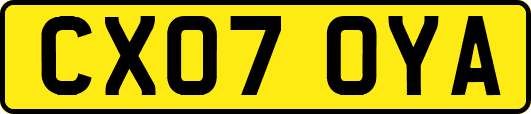 CX07OYA