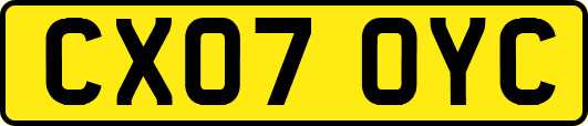 CX07OYC