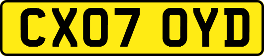 CX07OYD