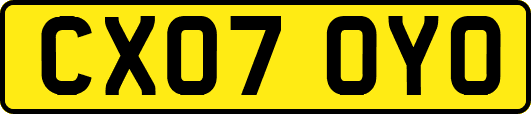 CX07OYO