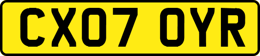CX07OYR