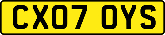 CX07OYS