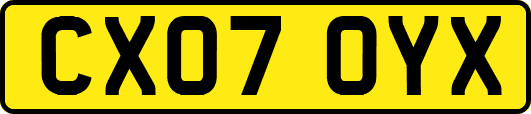 CX07OYX