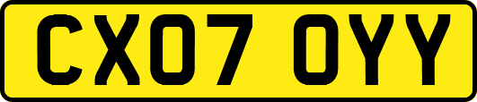 CX07OYY