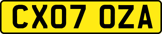 CX07OZA