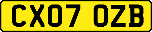CX07OZB